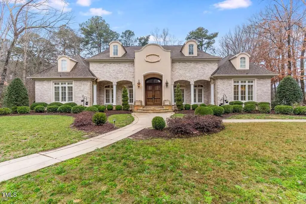 166 Bonica Creek Drive Garner NC 27529