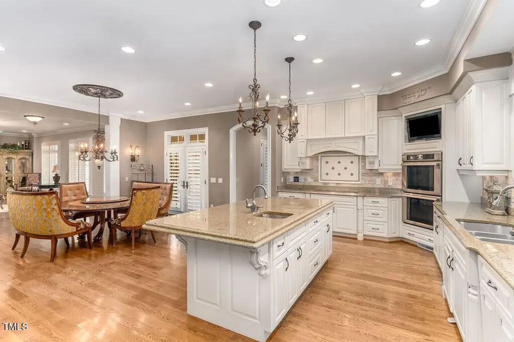 166 Bonica Creek Drive Garner NC 27529