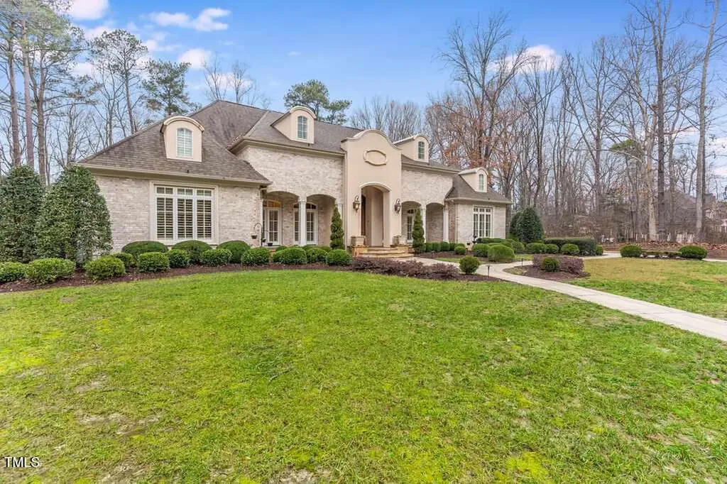 166 Bonica Creek Drive Garner NC 27529
