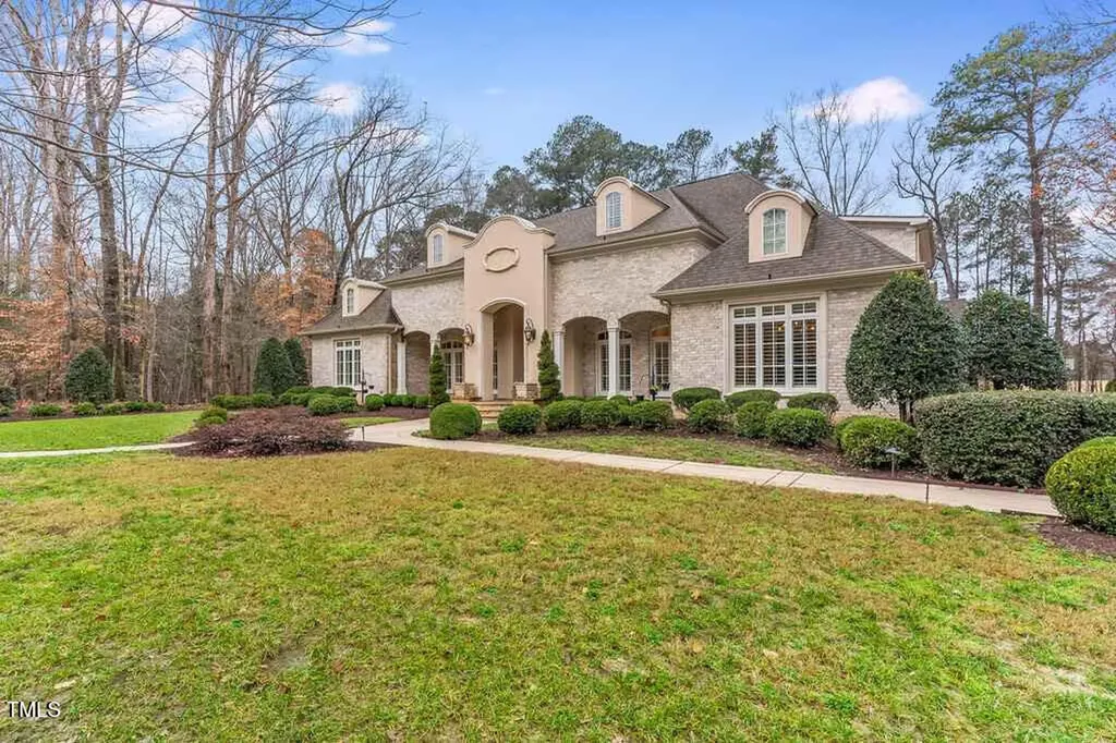 166 Bonica Creek Drive Garner NC 27529