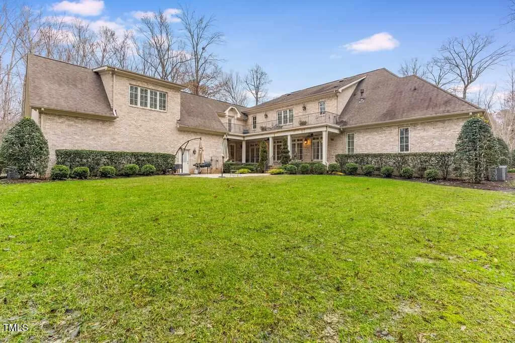 166 Bonica Creek Drive Garner NC 27529