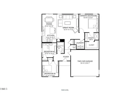 8615 Butterfly Drive Bailey NC 27807