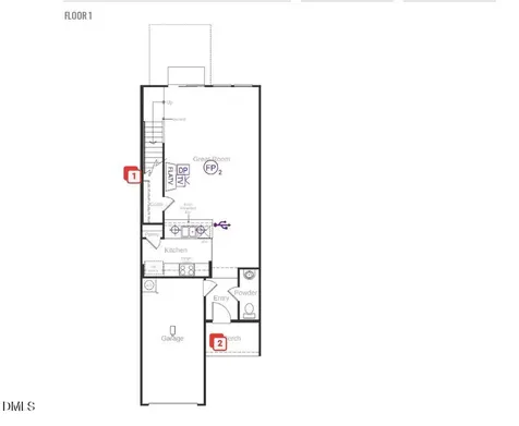 198 Parker Lane Mebane NC 27302