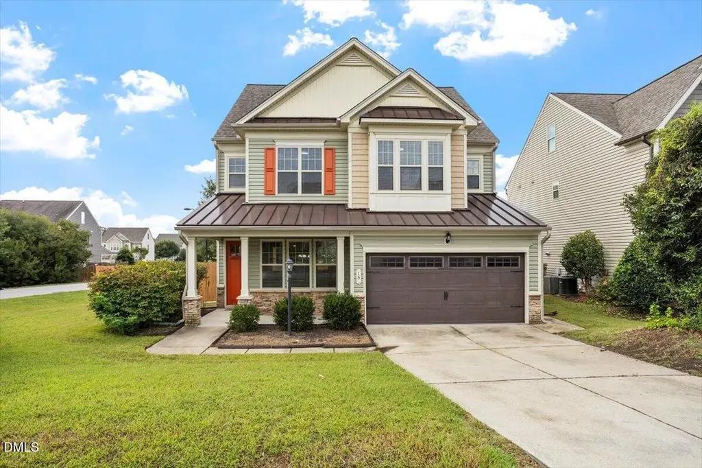 15 Crest Circle Garner NC 27529
