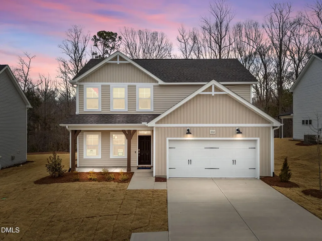 660 Husketh Road Youngsville NC 27596