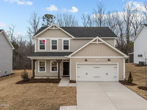 660 Husketh Road Youngsville NC 27596
