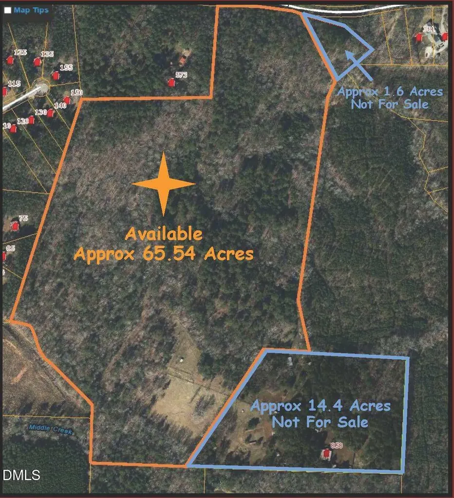 0 Tom Wright Road Franklinton NC 27525