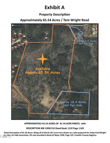 0 Tom Wright Road Franklinton NC 27525