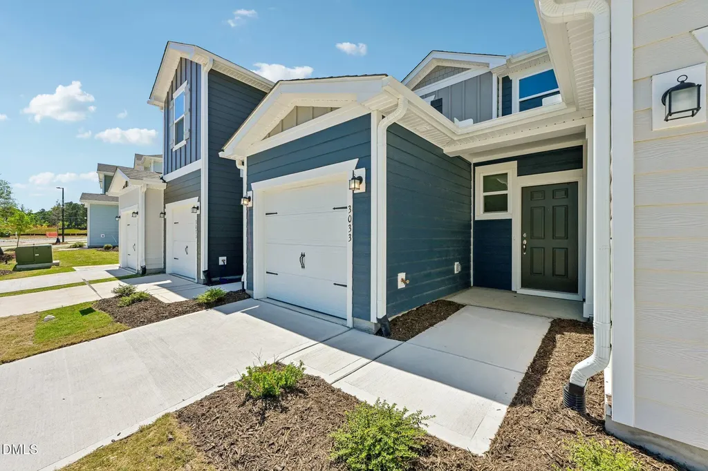 3033 Glen Lyon Drive Durham NC 27703