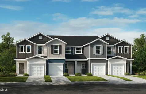 3033 Glen Lyon Drive Durham NC 27703