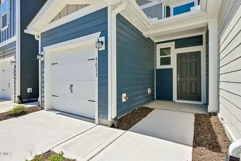 3033 Glen Lyon Drive Durham NC 27703