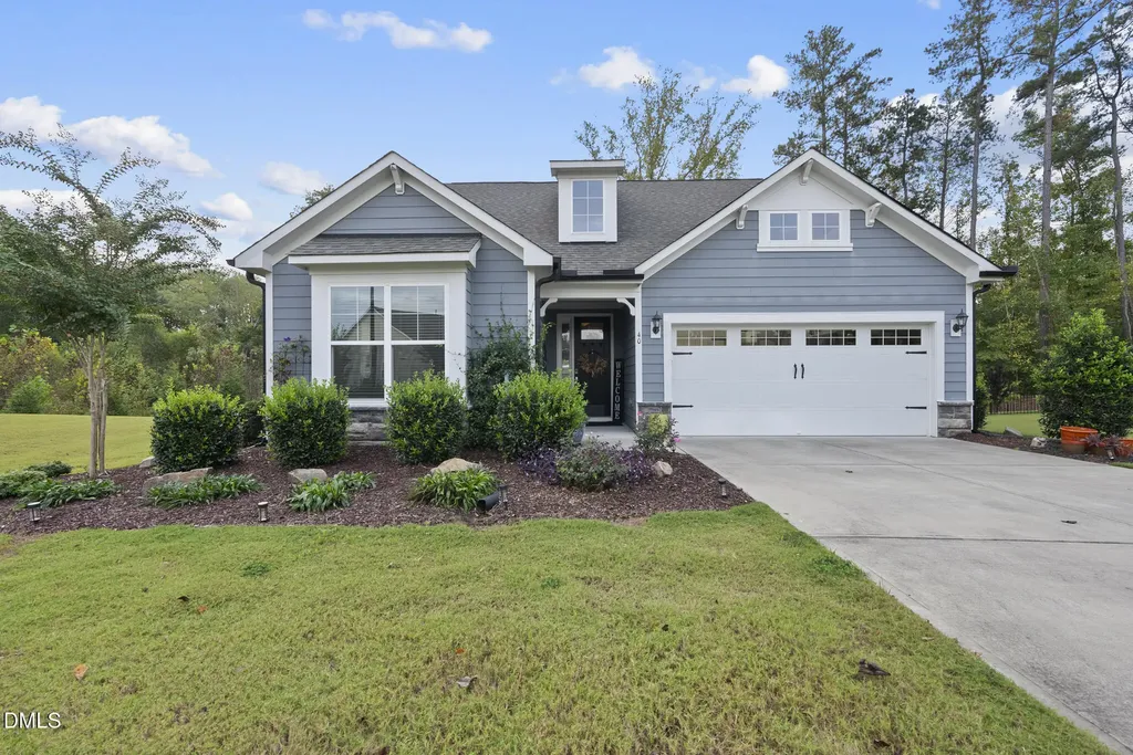 40 Stormy Bluff Court Youngsville NC 27596