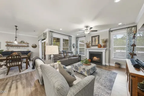40 Stormy Bluff Court Youngsville NC 27596