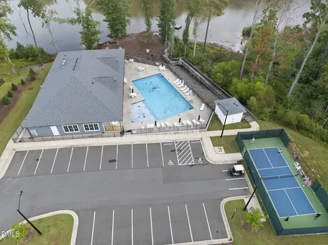 40 Stormy Bluff Court Youngsville NC 27596
