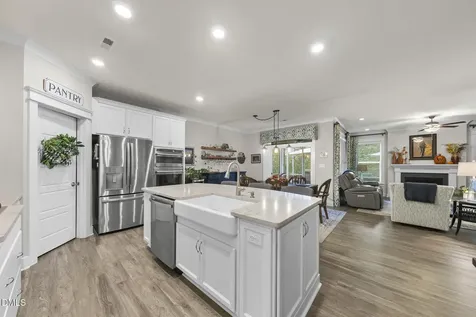 40 Stormy Bluff Court Youngsville NC 27596