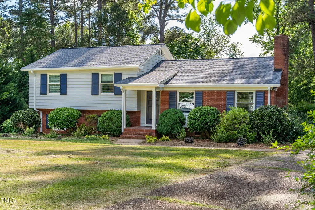 4813 Glen Forest Drive Raleigh NC 27612