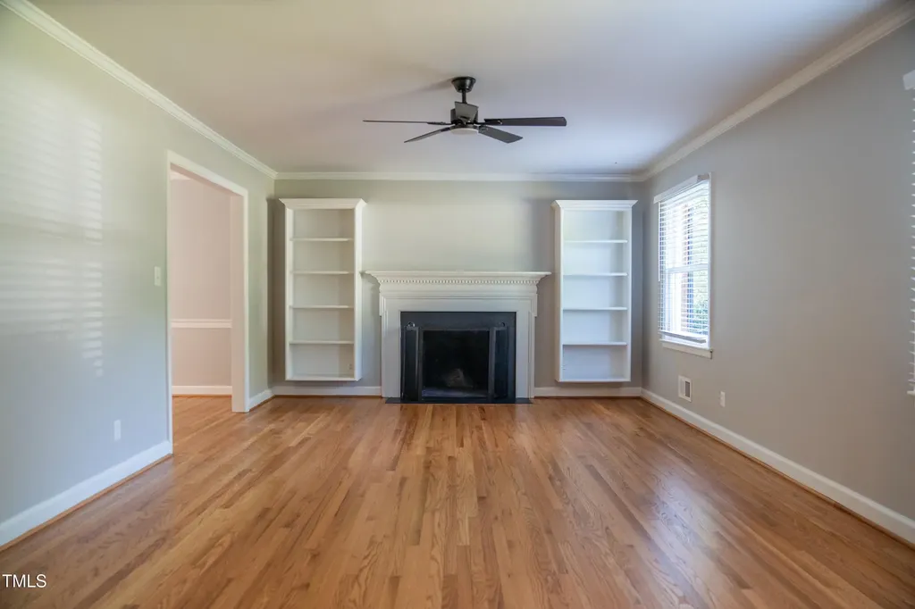 4813 Glen Forest Drive Raleigh NC 27612