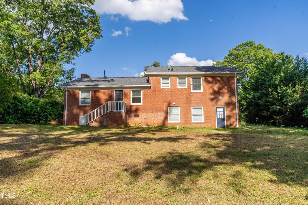 4813 Glen Forest Drive Raleigh NC 27612