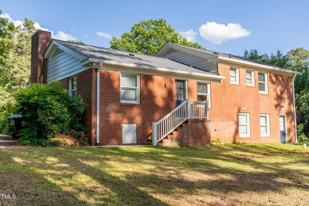 4813 Glen Forest Drive Raleigh NC 27612