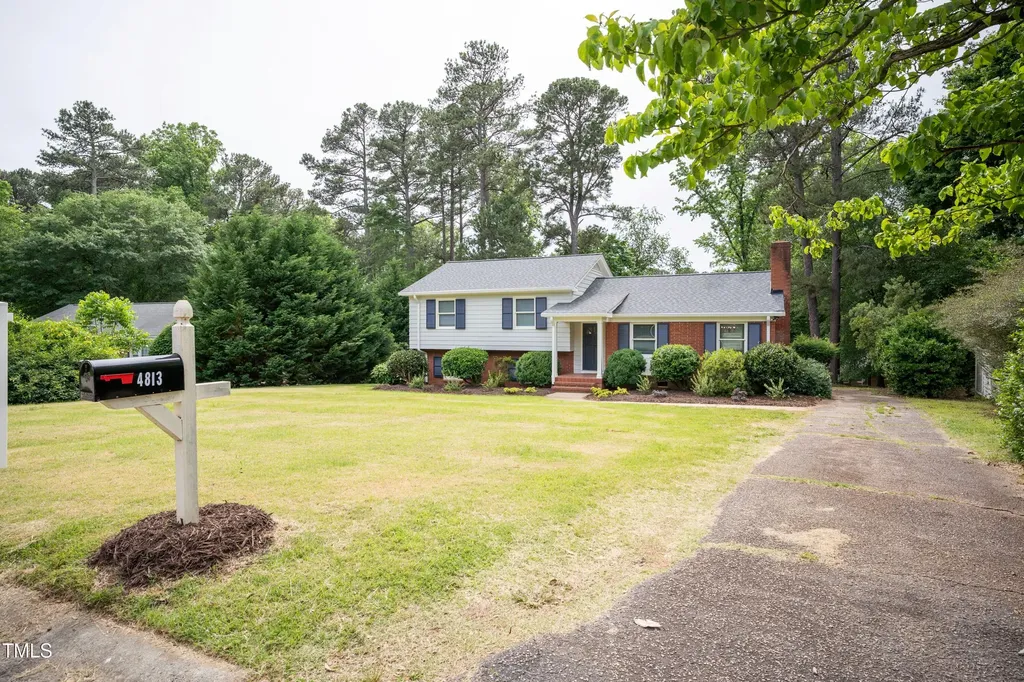 4813 Glen Forest Drive Raleigh NC 27612