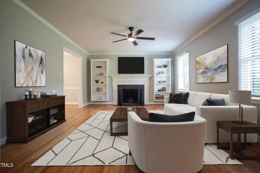 4813 Glen Forest Drive Raleigh NC 27612