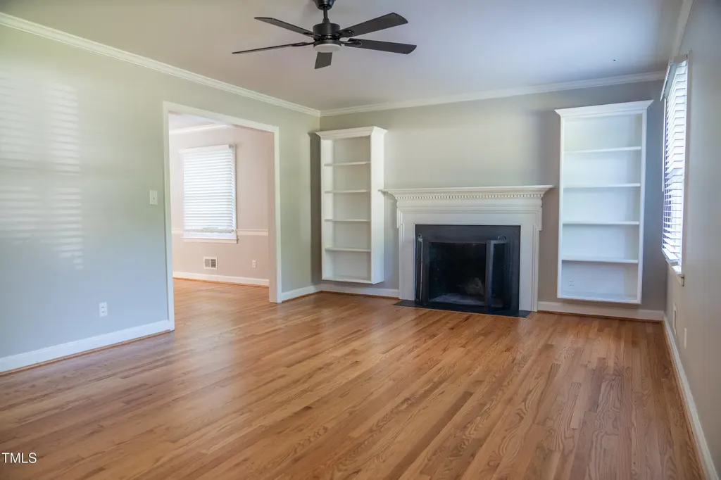 4813 Glen Forest Drive Raleigh NC 27612