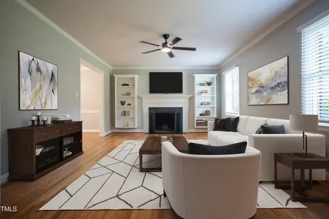 4813 Glen Forest Drive Raleigh NC 27612
