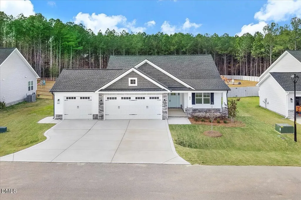 57 Laramie Lane Selma NC 27576