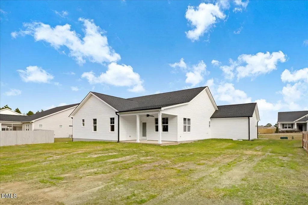 57 Laramie Lane Selma NC 27576