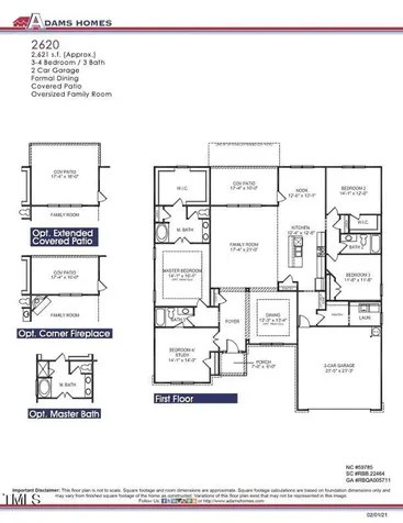104 Brighton Street La Grange NC 28551