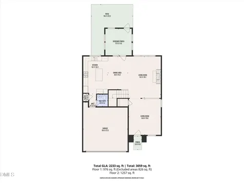 8911 Elizabeth Bennet Place Raleigh NC 27616