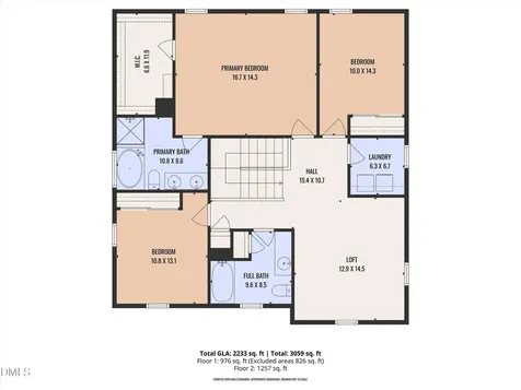 8911 Elizabeth Bennet Place Raleigh NC 27616