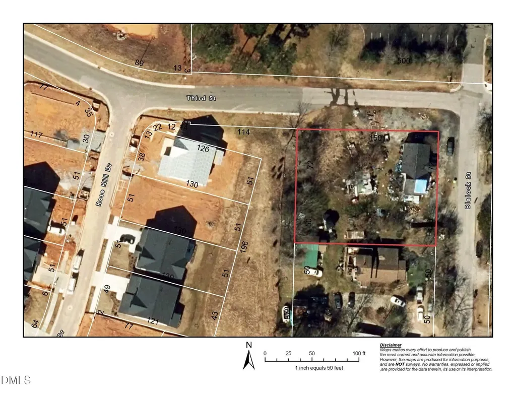 321 Blalock Street Holly Springs NC 27540
