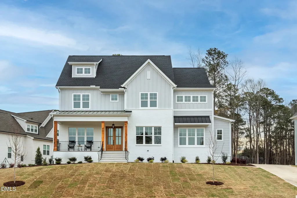 401 Stable Valley Drive Fuquay Varina NC 27526