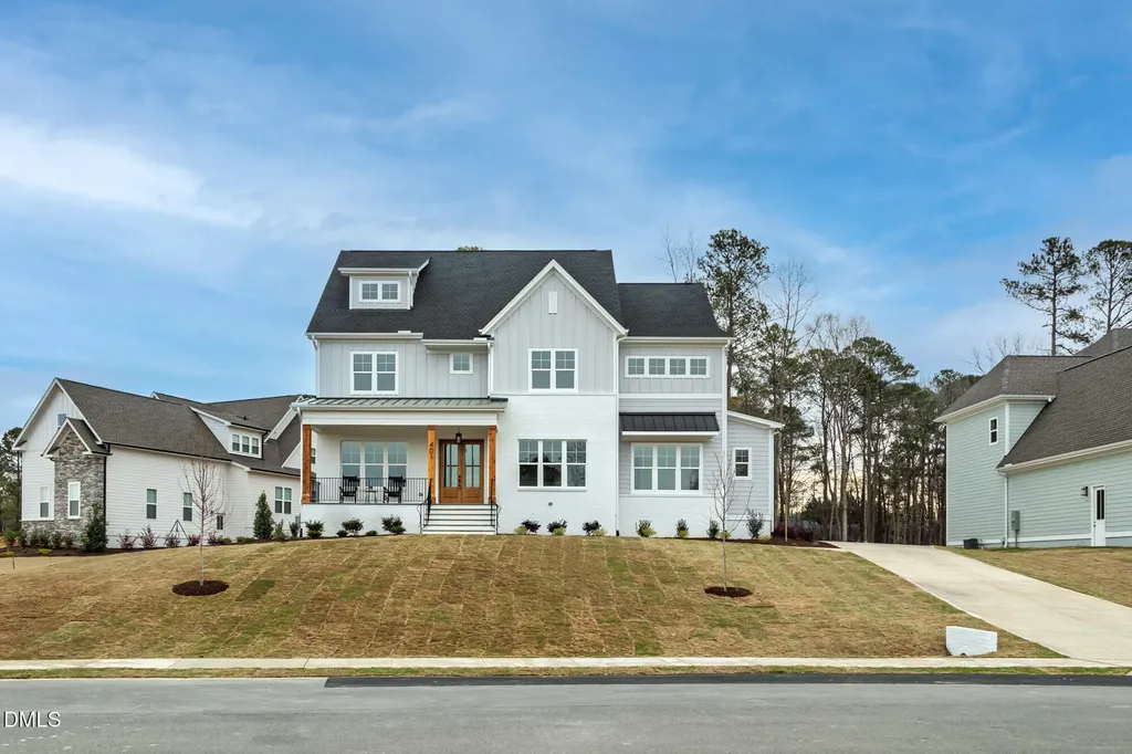 401 Stable Valley Drive Fuquay Varina NC 27526