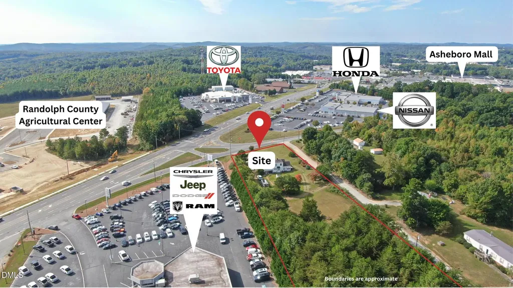 1823 E Salisbury Street Asheboro NC 27203