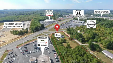 1823 E Salisbury Street Asheboro NC 27203