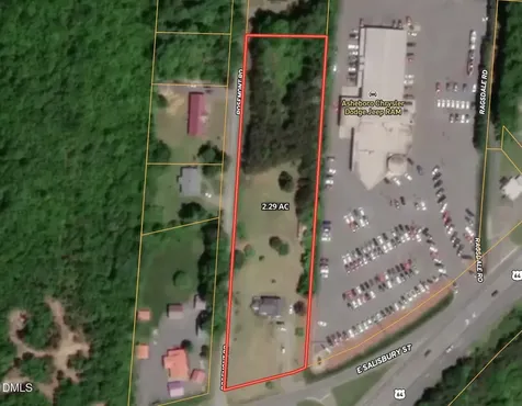 1823 E Salisbury Street Asheboro NC 27203