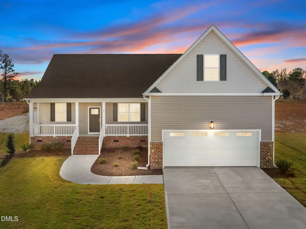 25 Diamond Creek Drive Zebulon NC 27597