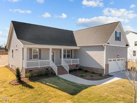 25 Diamond Creek Drive Zebulon NC 27597