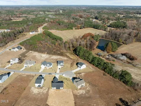 25 Diamond Creek Drive Zebulon NC 27597