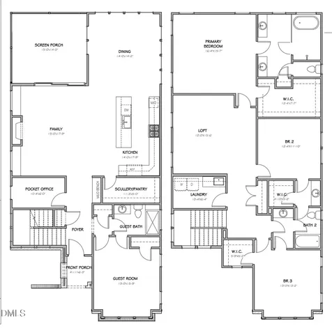 309 Culvert Street Apex NC 27502