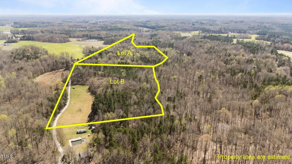 8729 Lot B Allison Road Cedar Grove NC 27231