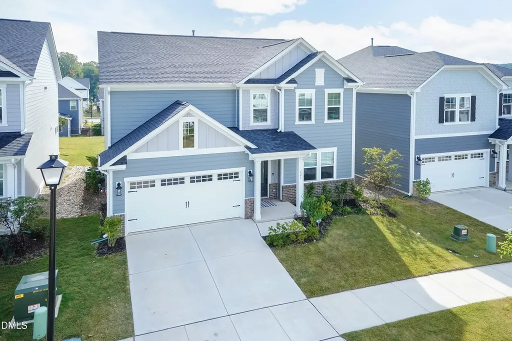 621 Sun Meadow Drive Wake Forest NC 27587