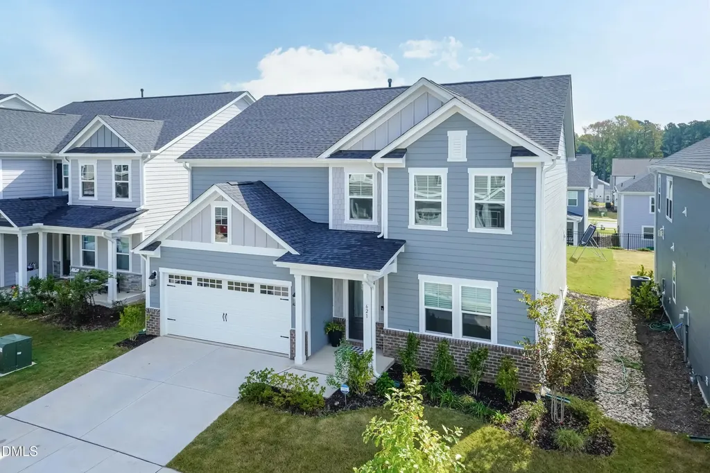 621 Sun Meadow Drive Wake Forest NC 27587