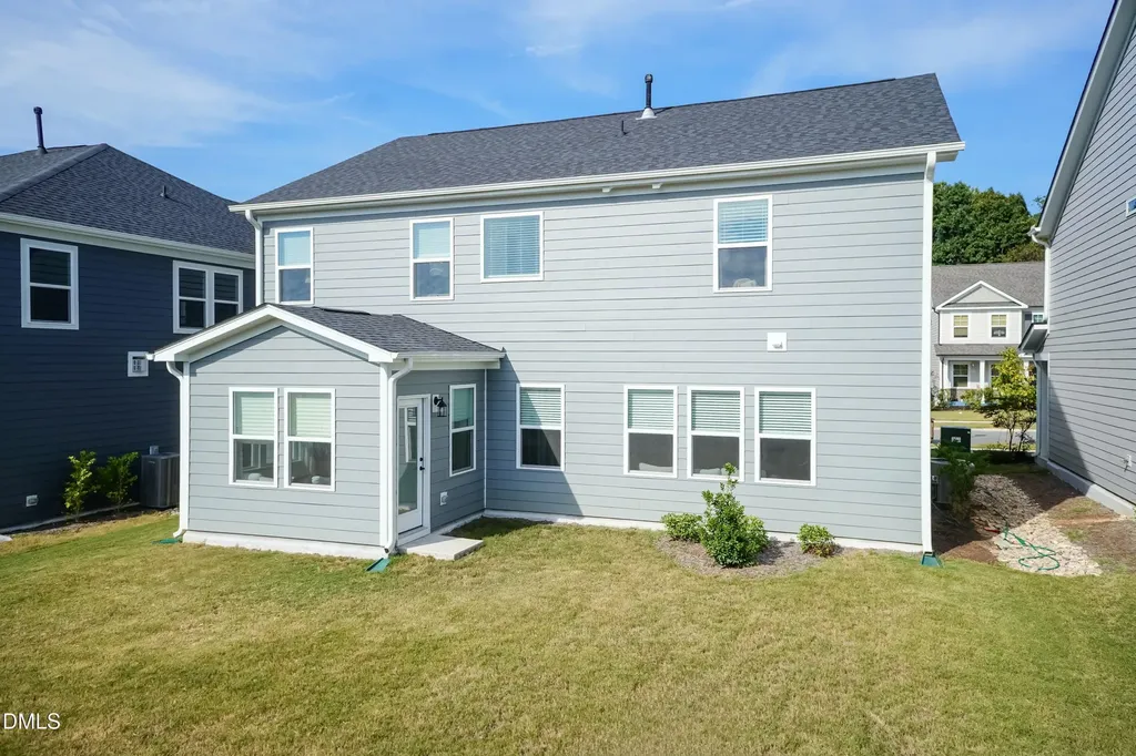 621 Sun Meadow Drive Wake Forest NC 27587