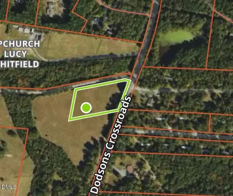 0 Dodson Crossroads Chapel Hill NC 27516