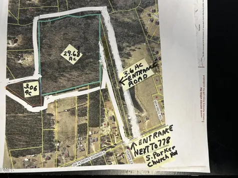 32.74 S Behind 778 Parker Church Road Raeford NC 28376