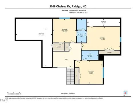 9008 Chelsea Drive Raleigh NC 27603