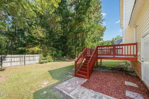 3605 Iron Sight Court Raleigh NC 27616